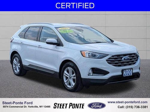2020 Ford Edge SEL