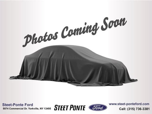 2022 Ford Edge ST Line