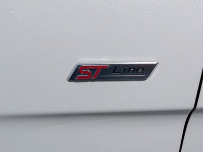 2022 Ford Edge ST Line