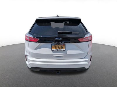 2022 Ford Edge ST Line