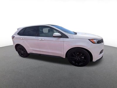 2022 Ford Edge ST Line