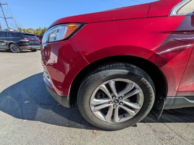 2020 Ford Edge SEL