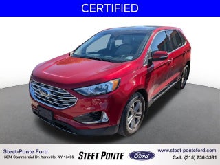2020 Ford Edge SEL