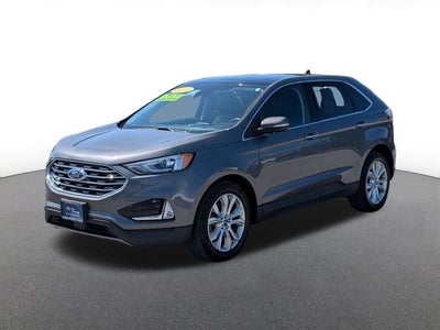 2021 Ford Edge Titanium