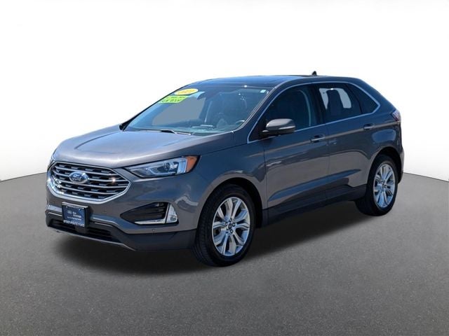 2021 Ford Edge Titanium
