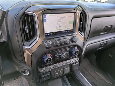 2022 Chevrolet Silverado 2500HD High Country