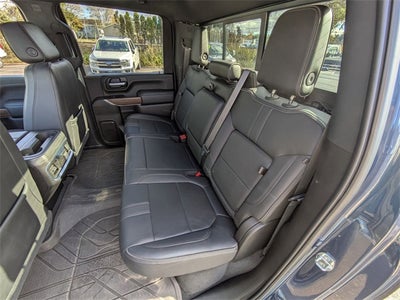 2022 Chevrolet Silverado 2500HD High Country