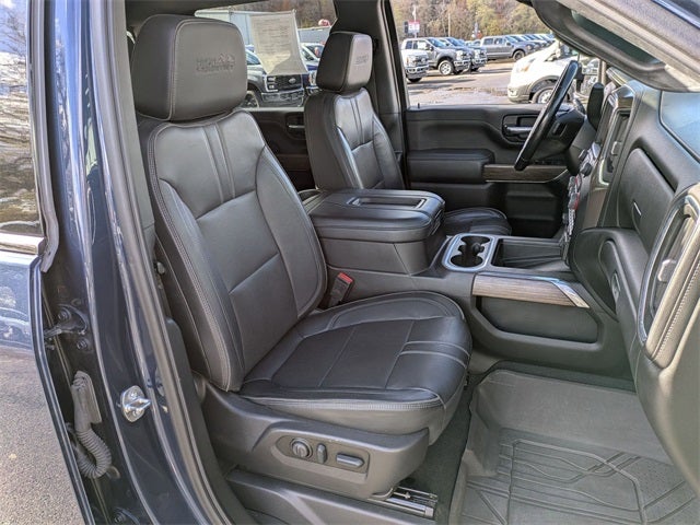 2022 Chevrolet Silverado 2500HD High Country