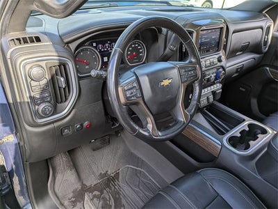 2022 Chevrolet Silverado 2500HD High Country
