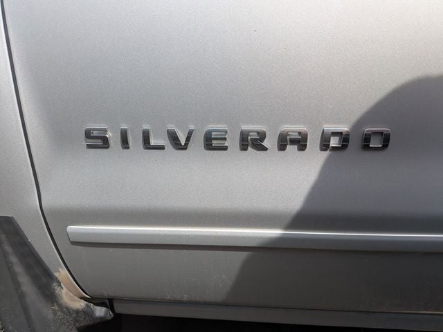 2019 Chevrolet Silverado 1500 LD LT