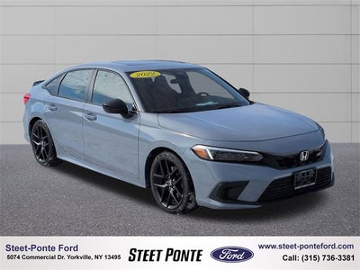 2022 Honda Civic Si 1.5L