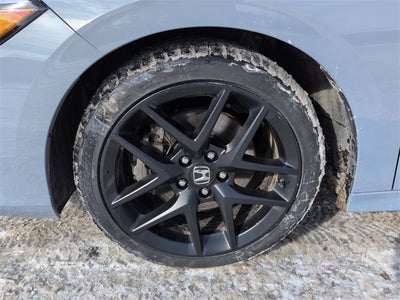 2022 Honda Civic Si 1.5L