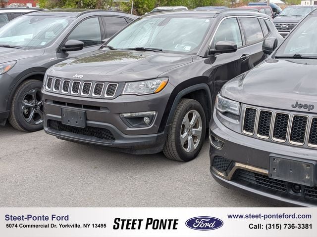 2020 Jeep Compass