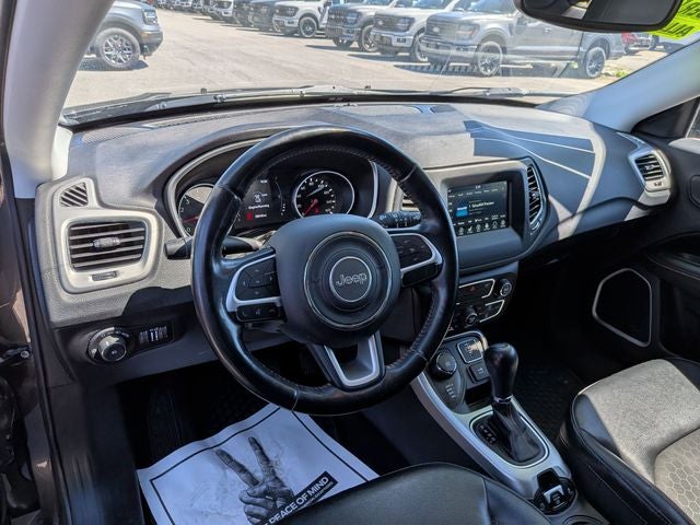 2020 Jeep Compass Latitude