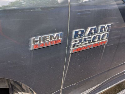 2016 RAM 2500 Tradesman