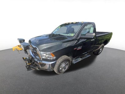 2016 RAM 2500 Tradesman