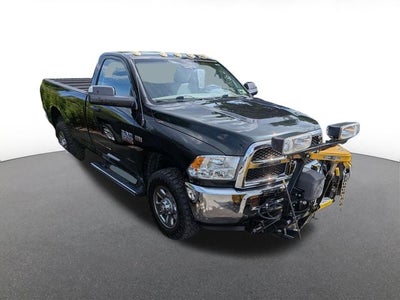 2016 RAM 2500 Tradesman