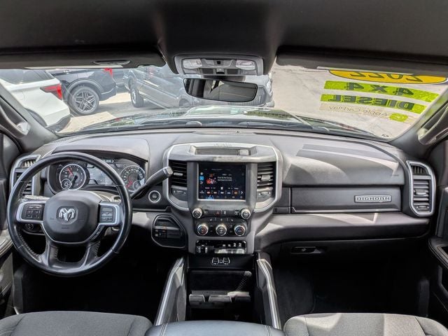 2022 RAM 2500 Big Horn