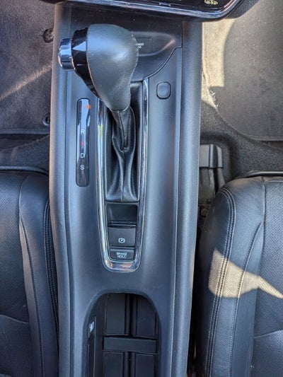 2019 Honda HR-V EX-L