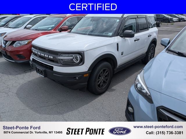 2023 Ford Bronco Sport Big Bend