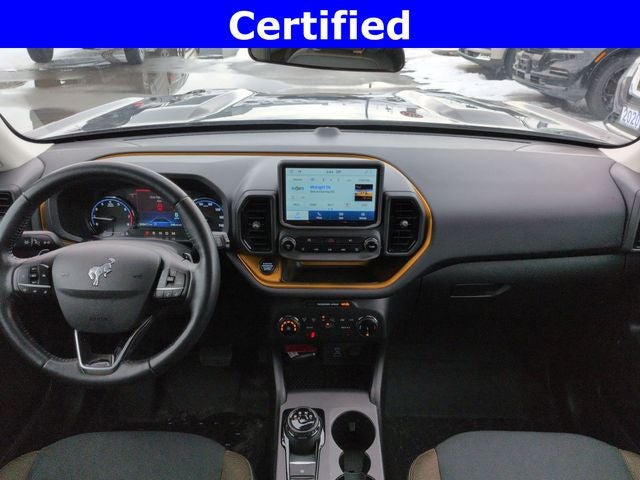 2022 Ford Bronco Sport Badlands