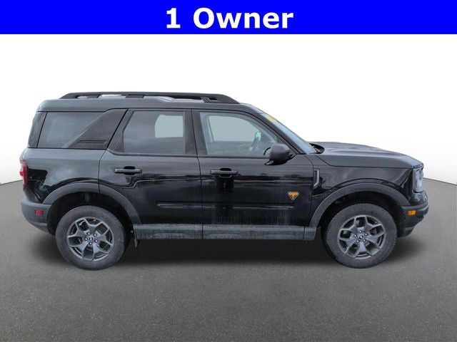 2022 Ford Bronco Sport Badlands