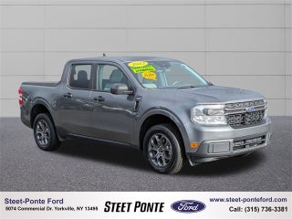 2023 Ford Maverick XLT