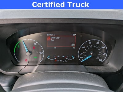 2022 Ford Maverick XL