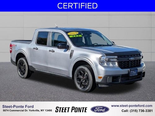 2024 Ford Maverick XLT
