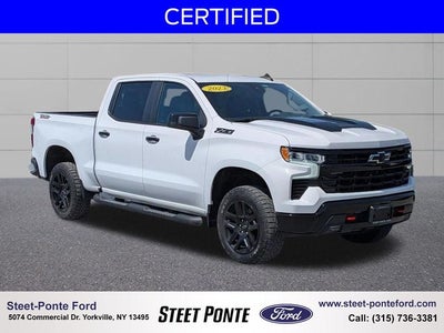 2023 Chevrolet Silverado 1500 LT Trail Boss