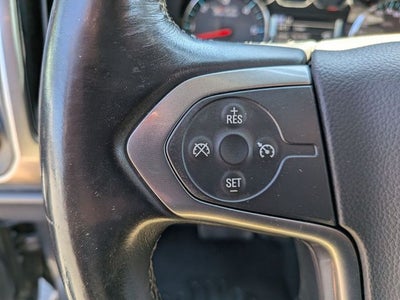 2015 Chevrolet Silverado 1500 LT LT2