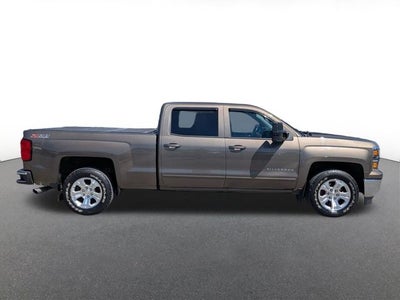 2015 Chevrolet Silverado 1500 LT LT2