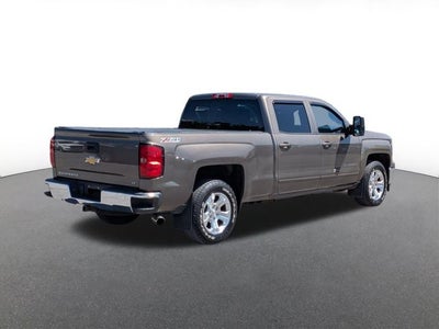 2015 Chevrolet Silverado 1500 LT LT2