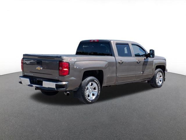 2015 Chevrolet Silverado 1500 LT LT2