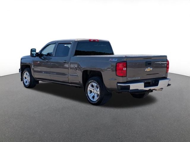 2015 Chevrolet Silverado 1500 LT LT2