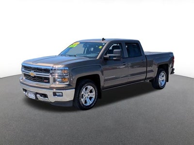 2015 Chevrolet Silverado 1500 LT LT2