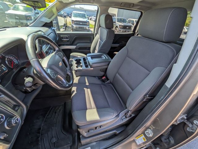 2015 Chevrolet Silverado 1500 LT LT2