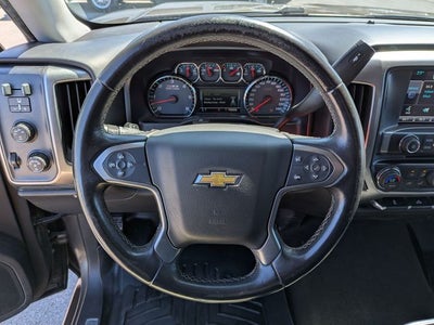 2015 Chevrolet Silverado 1500 LT LT2