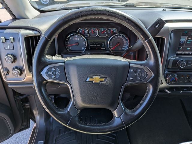 2015 Chevrolet Silverado 1500 LT LT2