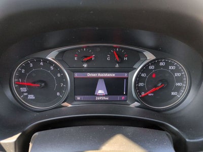 2023 GMC Terrain AT4