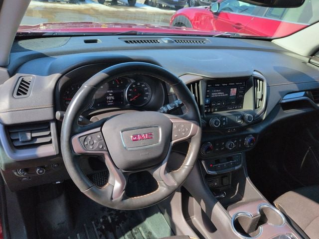 2023 GMC Terrain AT4