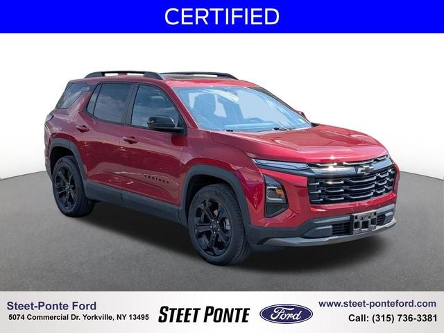 2025 Chevrolet Equinox LT