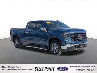 2024 GMC Sierra 1500 SLT 6.2L V8