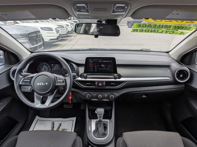 2023 Kia Forte LXS
