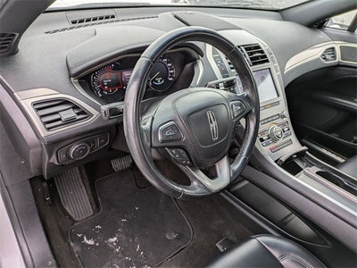 2020 Lincoln MKZ Standard