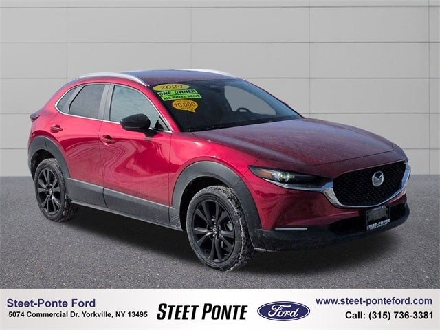 2024 Mazda Mazda CX-30 2.5 S Select Sport