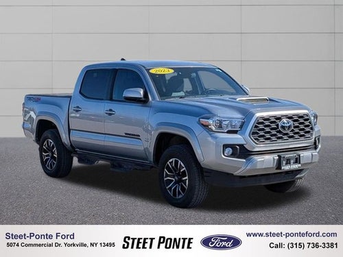 2023 Toyota Tacoma TRD Sport V6