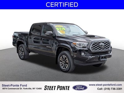 2023 Toyota Tacoma TRD Sport V6