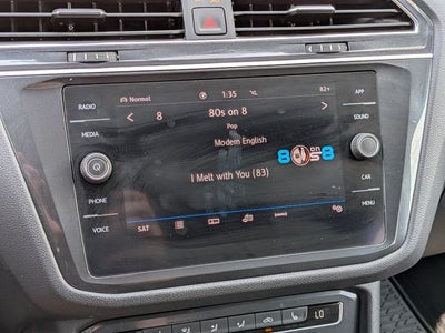 2020 Volkswagen Tiguan 2.0T SE R-Line Black 4Motion