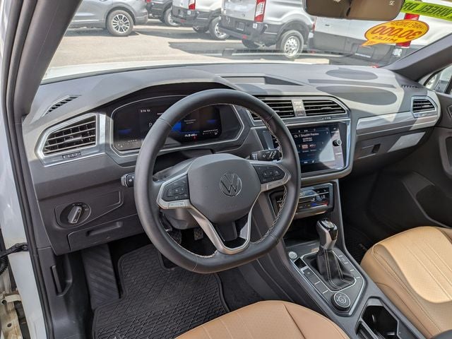2024 Volkswagen Tiguan 2.0T SE